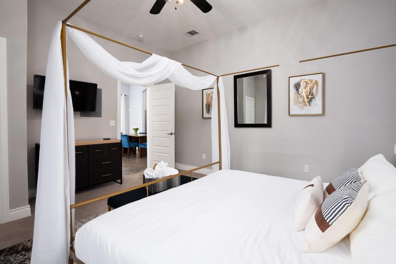 Modern 3 Bed, 2 Bath Home Minutes To Downtown & Alamodome 圣安东尼奥 外观 照片