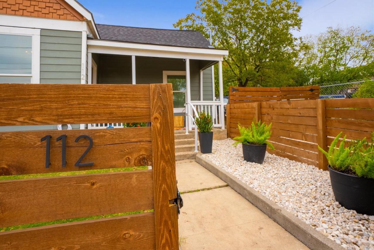 Modern 3 Bed, 2 Bath Home Minutes To Downtown & Alamodome 圣安东尼奥 外观 照片