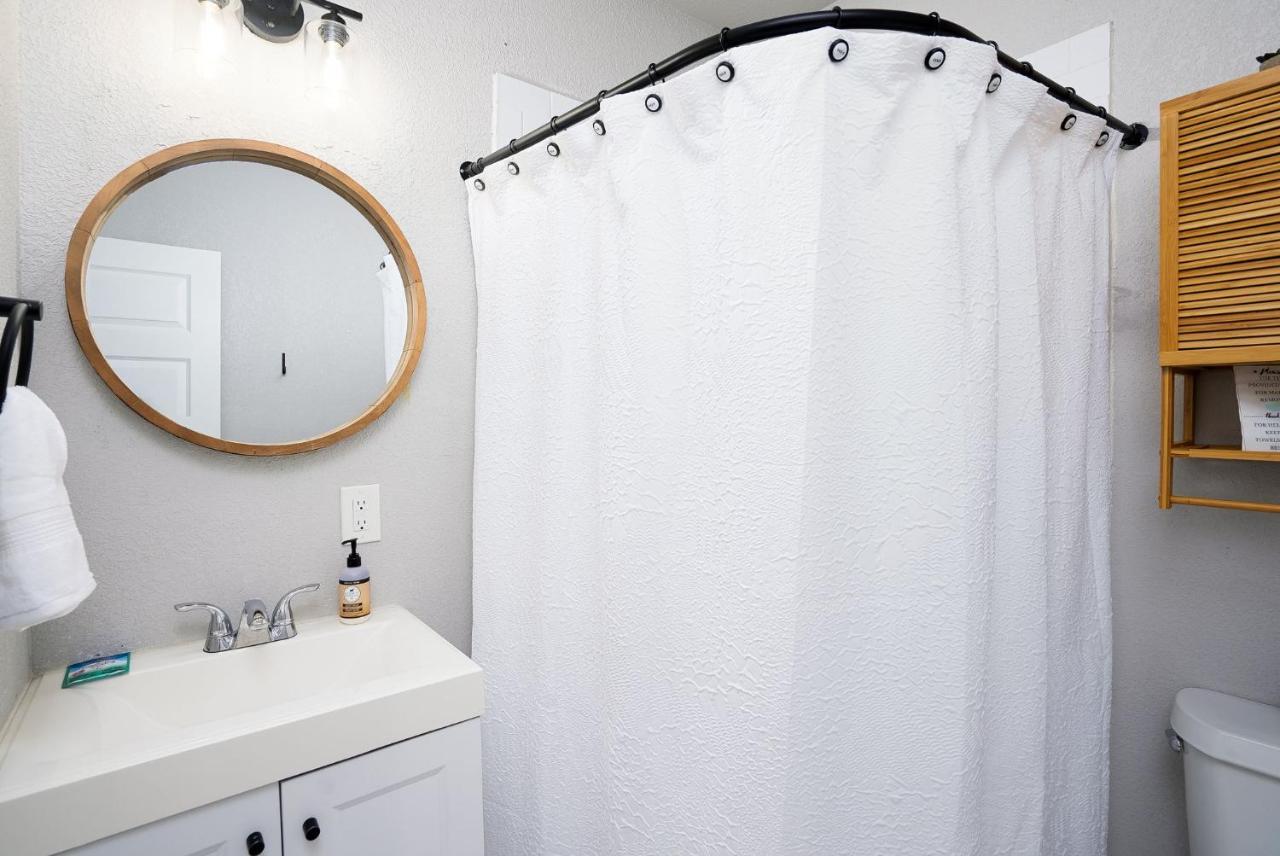 Modern 3 Bed, 2 Bath Home Minutes To Downtown & Alamodome 圣安东尼奥 外观 照片